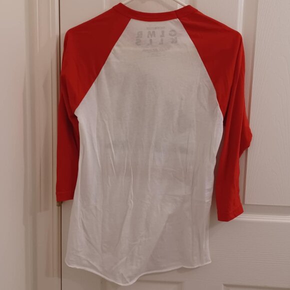 Glamour Kills Baseball Tee - Picture 3 of 4